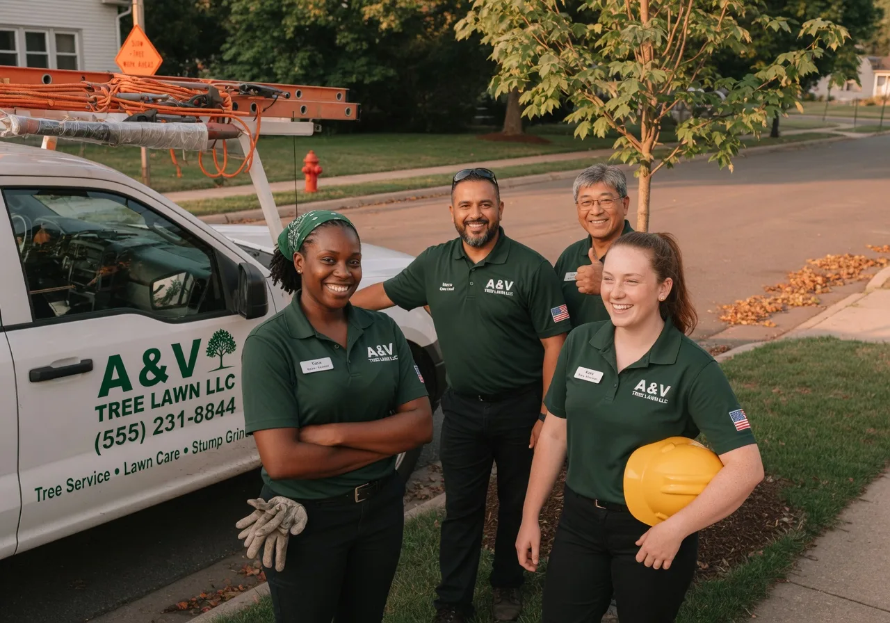 Tree Service company in Brightwood, VA