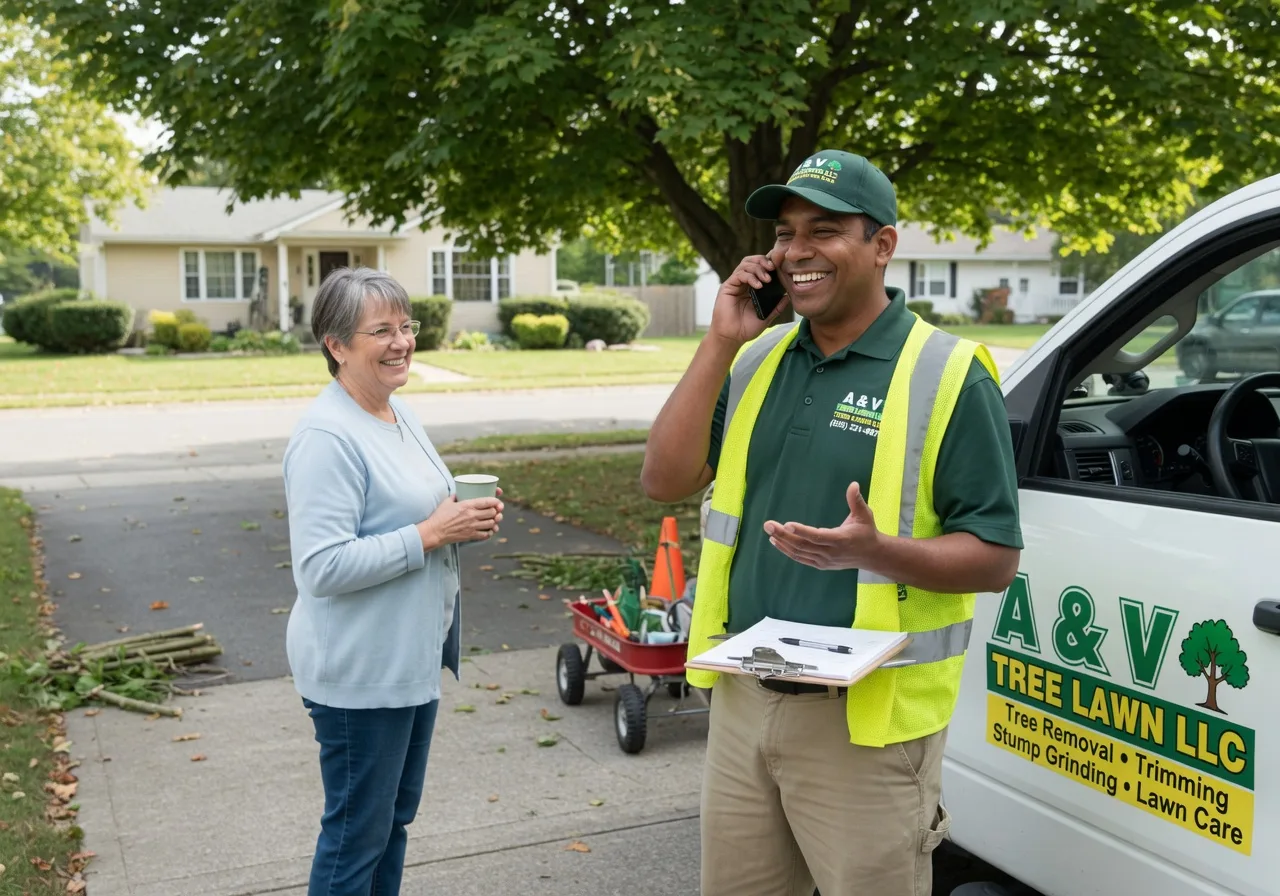 Tree Service Brightwood, VA FAQs